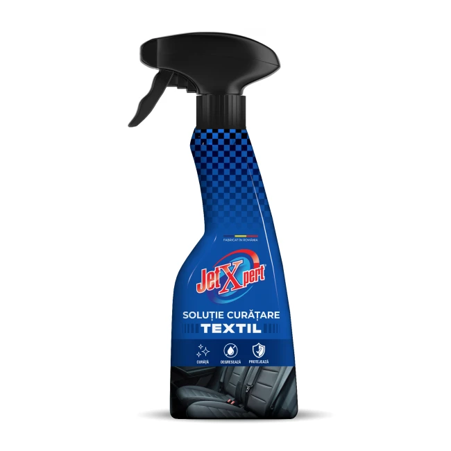 Solutie Curatare Tapiterie Textila Jetxpert 500ml